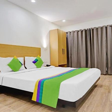 Hotel Orient Avenue Nágpur Kültér fotó