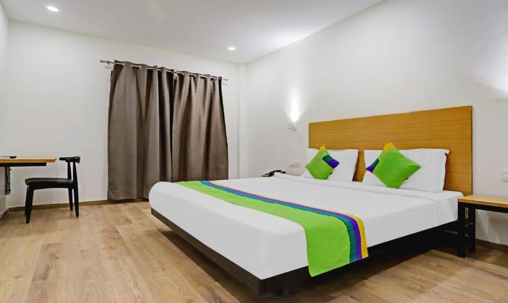 Hotel Orient Avenue Nágpur Kültér fotó