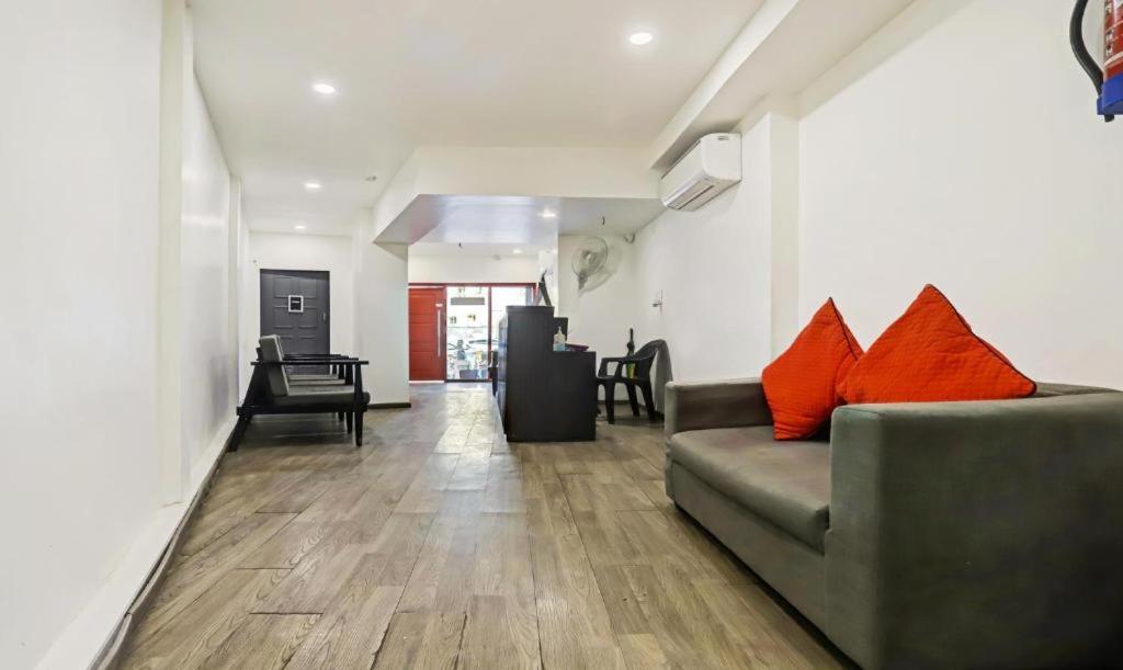 Hotel Orient Avenue Nágpur Kültér fotó