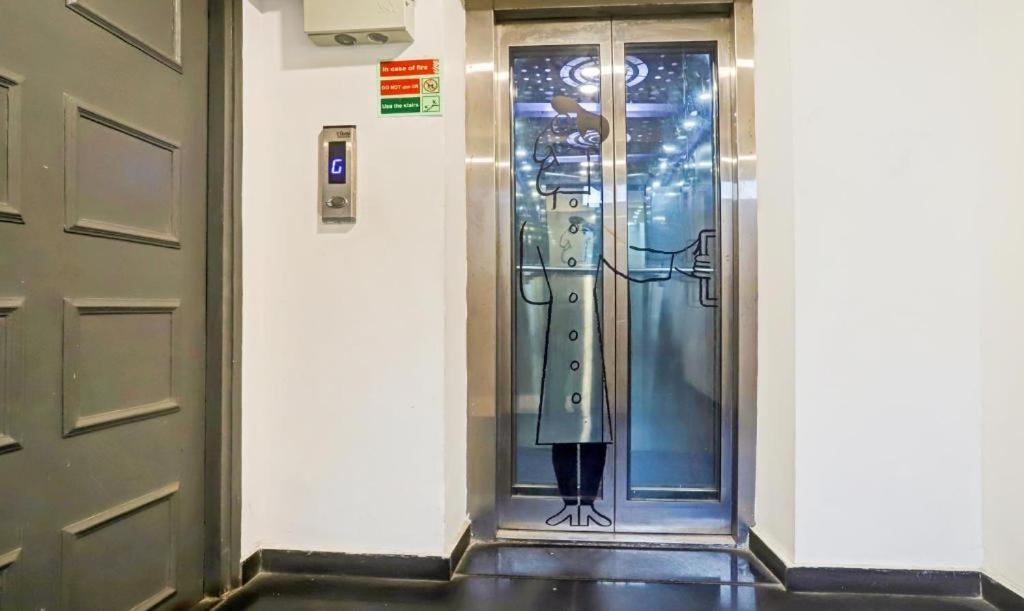 Hotel Orient Avenue Nágpur Kültér fotó