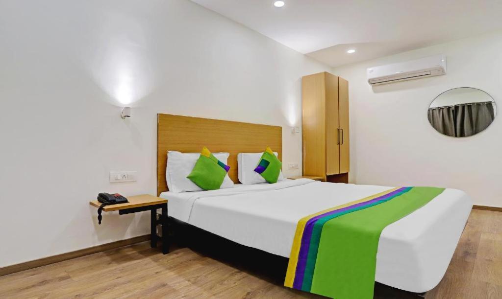 Hotel Orient Avenue Nágpur Kültér fotó