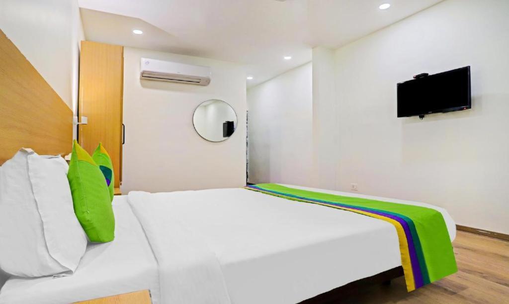 Hotel Orient Avenue Nágpur Kültér fotó