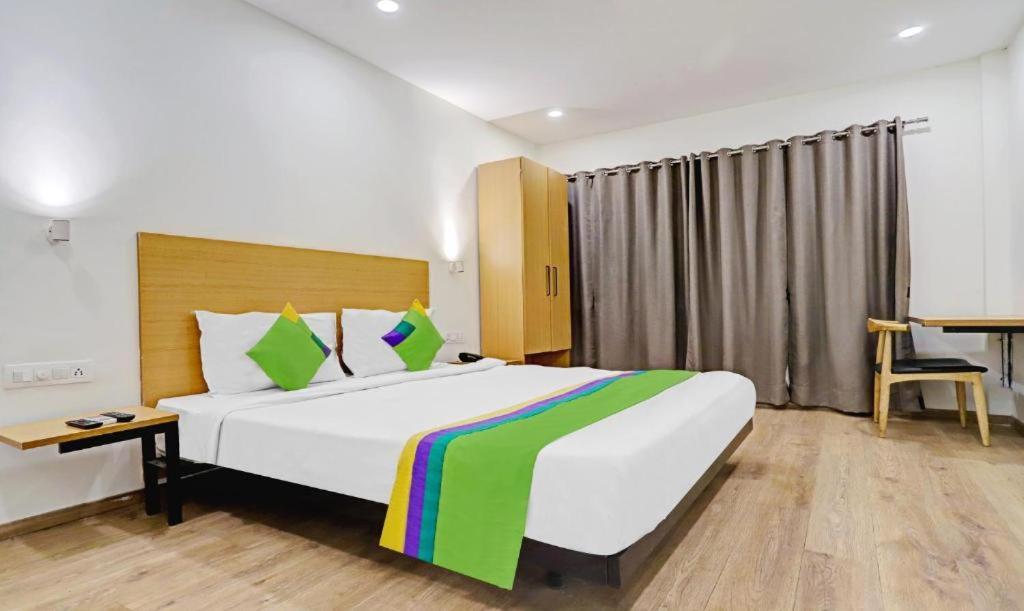 Hotel Orient Avenue Nágpur Kültér fotó
