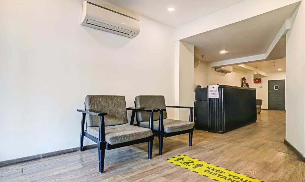 Hotel Orient Avenue Nágpur Kültér fotó
