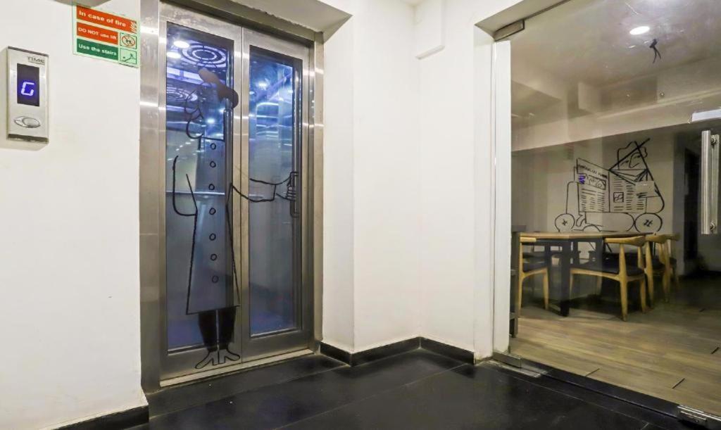 Hotel Orient Avenue Nágpur Kültér fotó